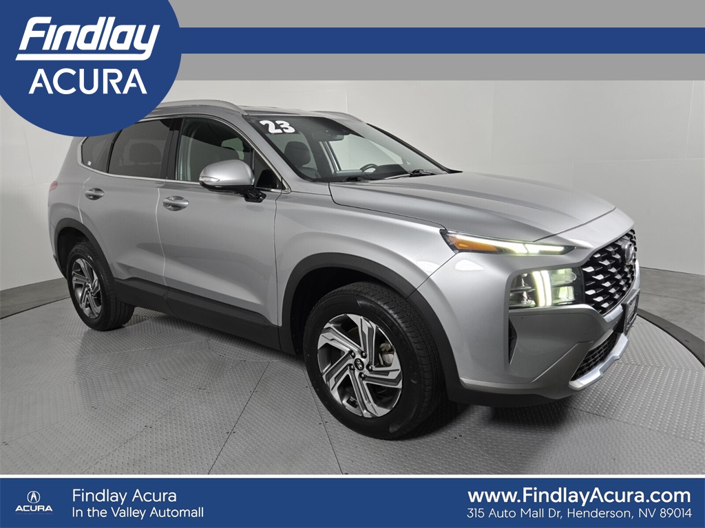 2023 Hyundai Santa Fe