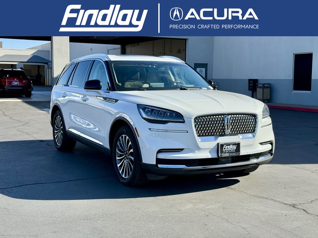 2022 Lincoln Aviator