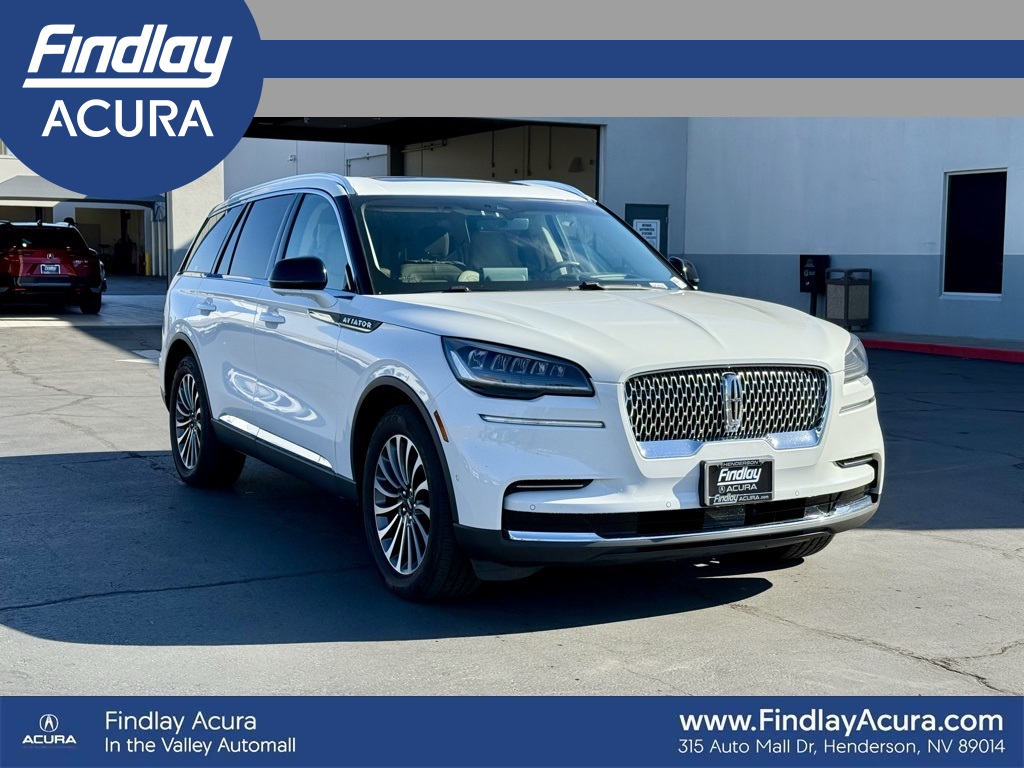 2022 Lincoln Aviator