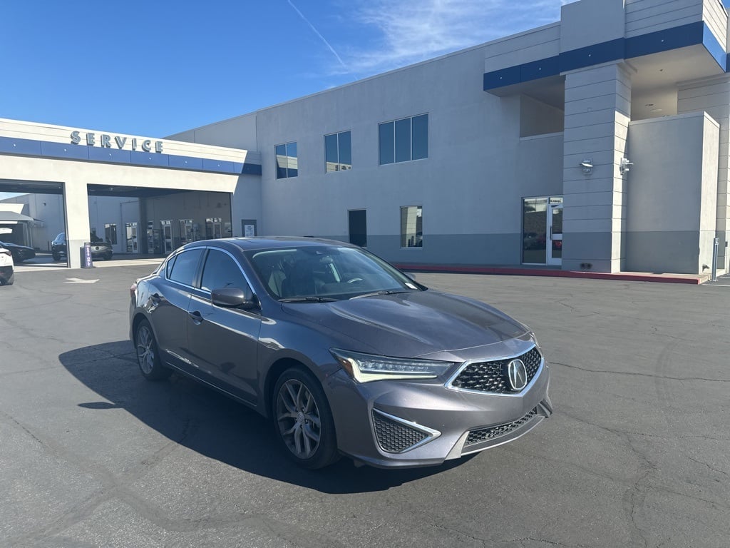 2021 Acura ILX