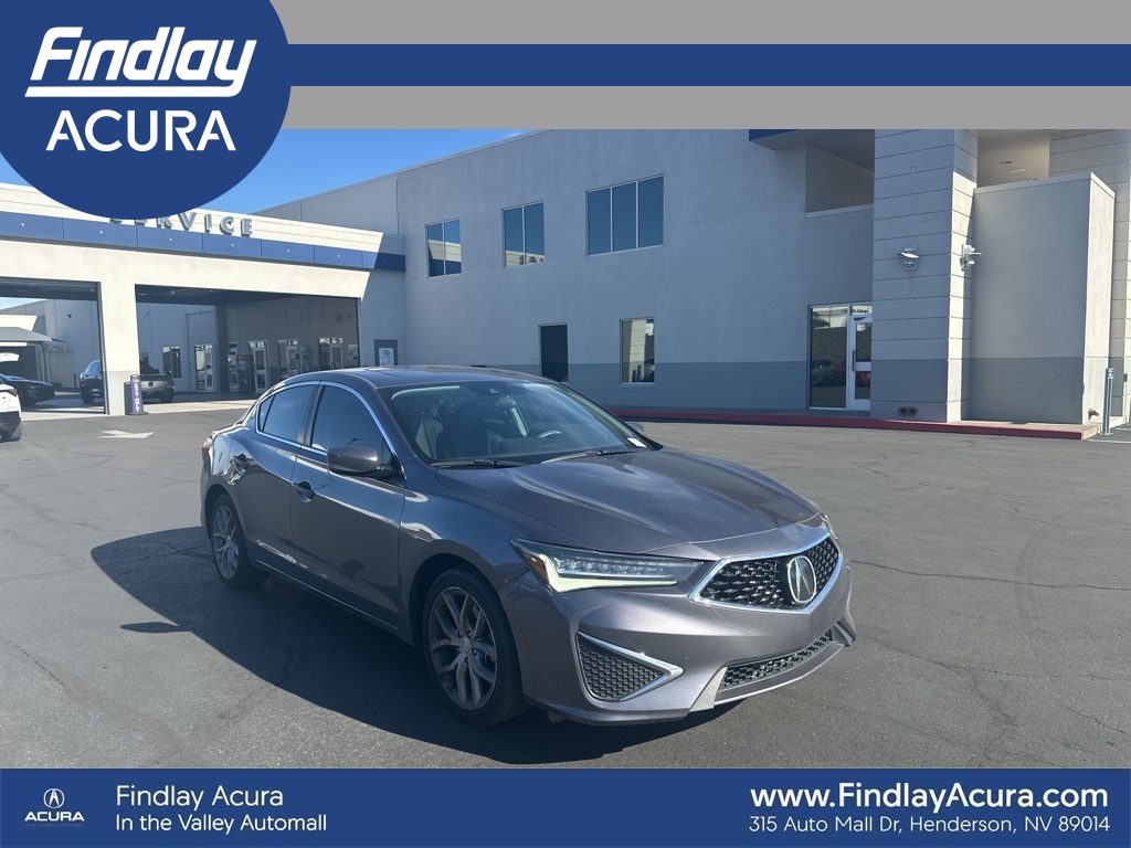 2021 Acura ILX