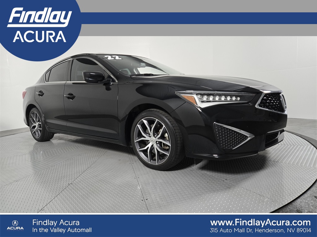 2022 Acura ILX