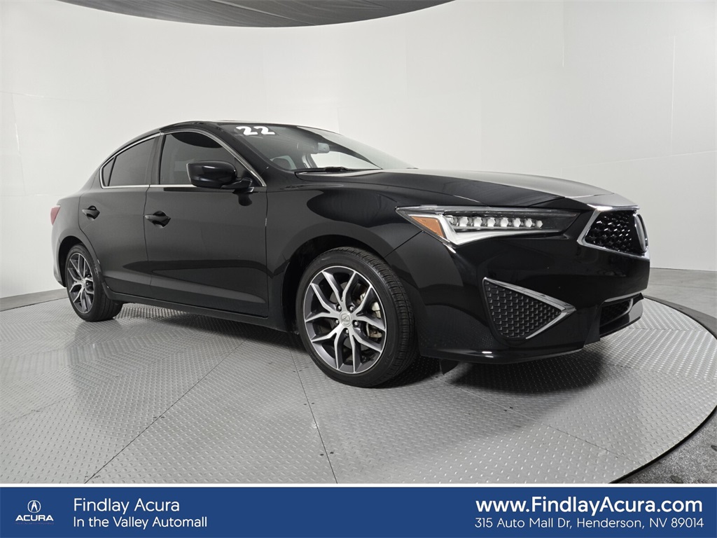 2022 Acura ILX