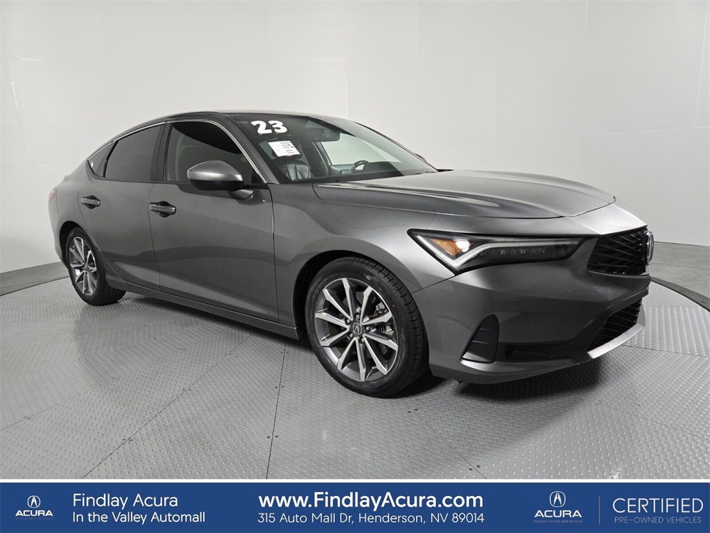 2023 Acura Integra