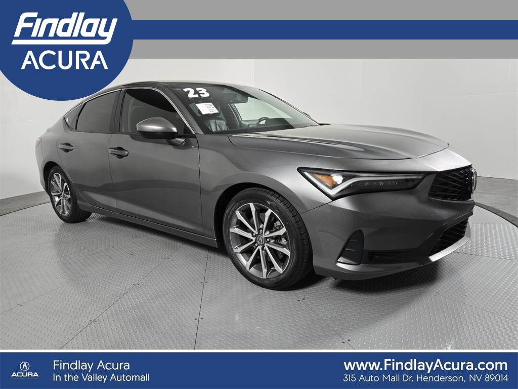 2023 Acura Integra