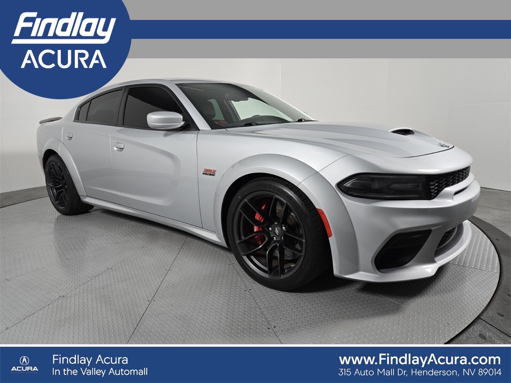 2021 Dodge Charger