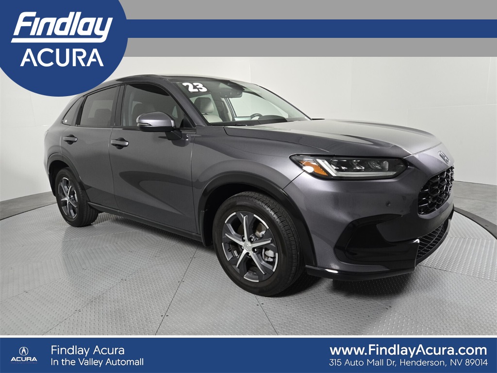 2023 Honda HR-V