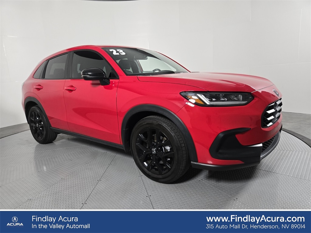 2023 Honda HR-V