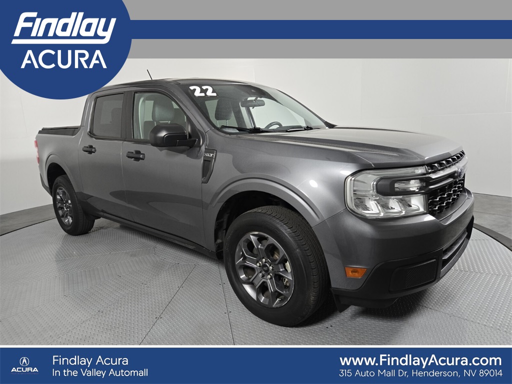 2022 Ford Maverick