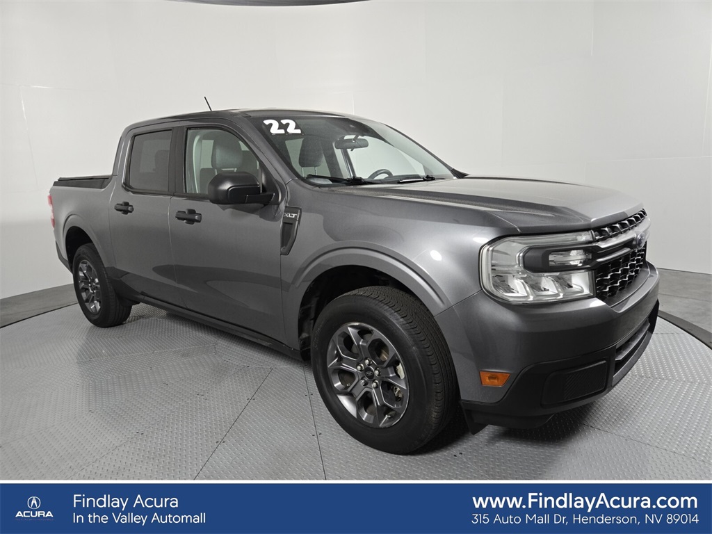 2022 Ford Maverick