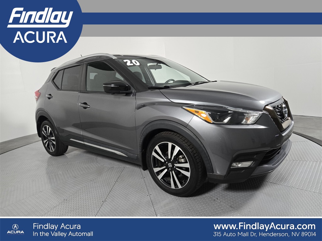 2020 Nissan Kicks