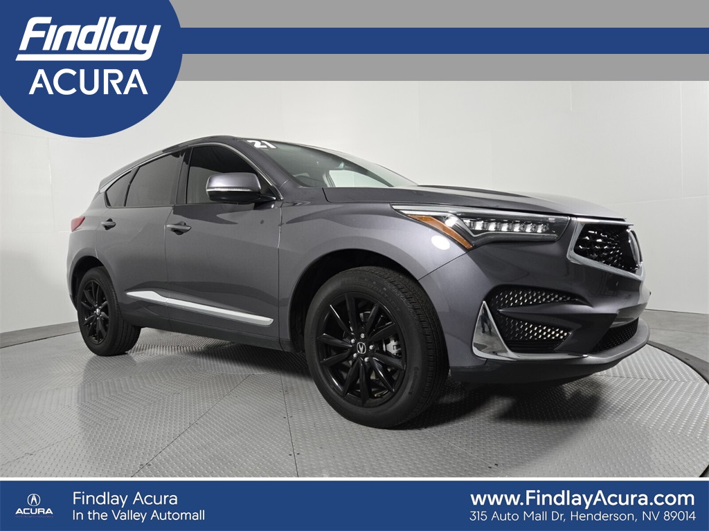 2021 Acura RDX