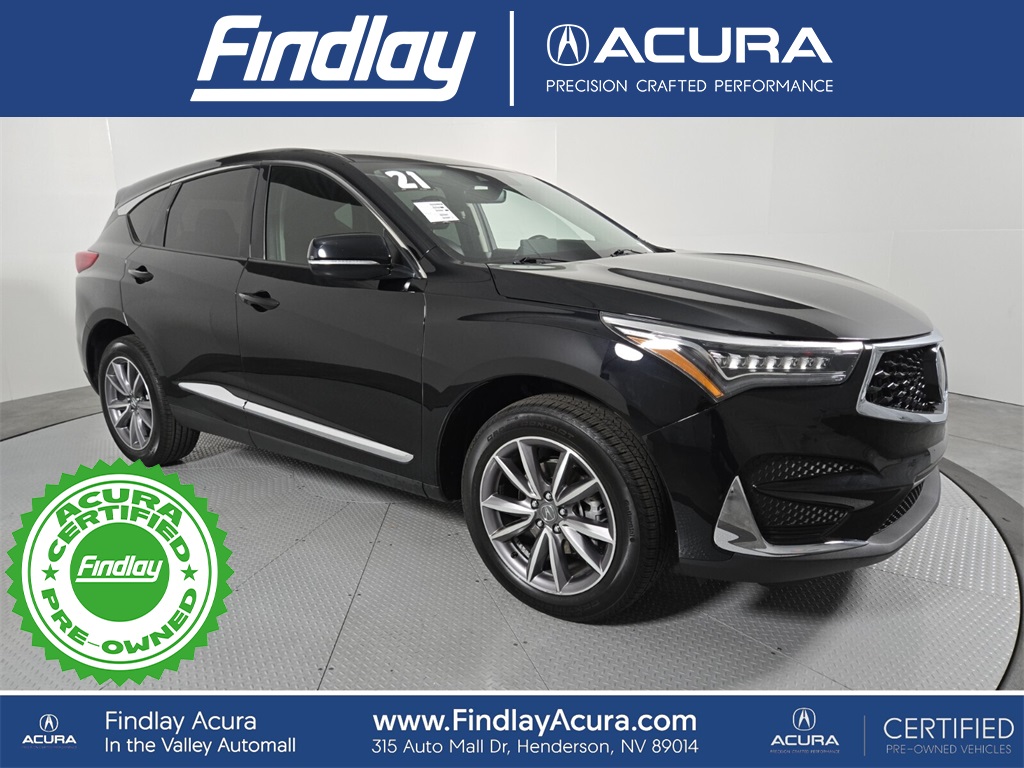 2021 Acura RDX