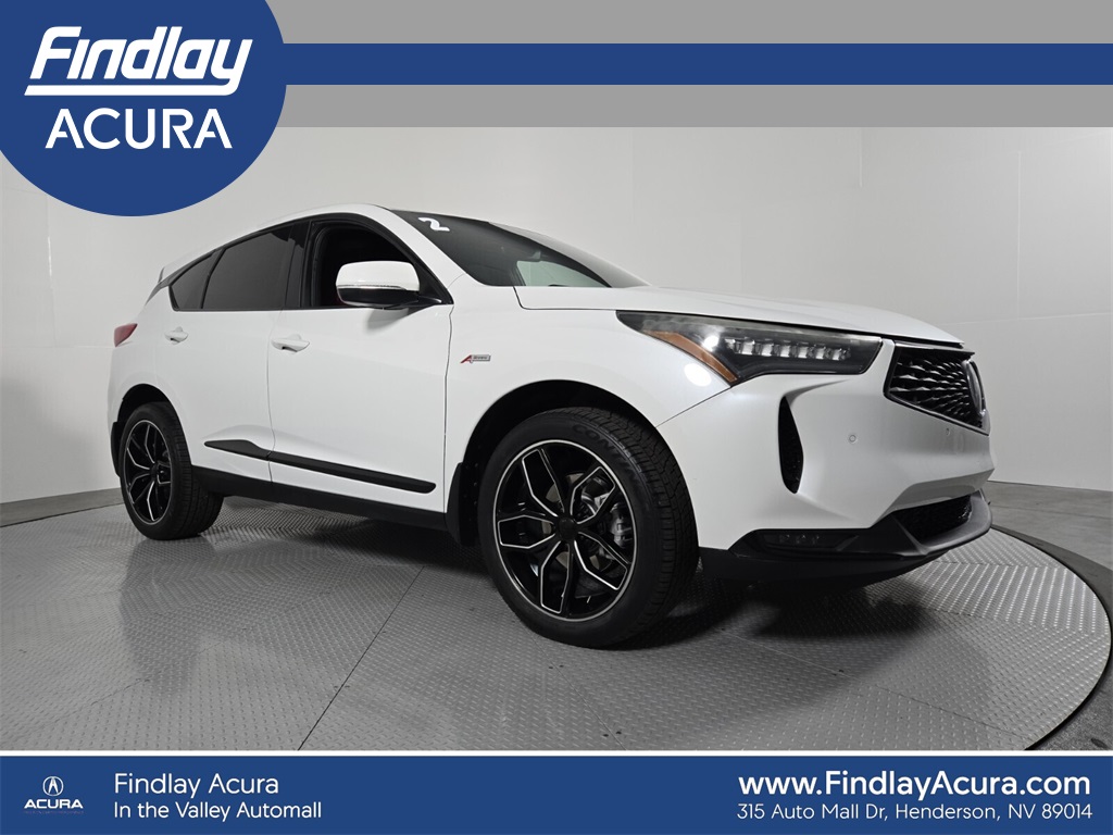 2022 Acura RDX