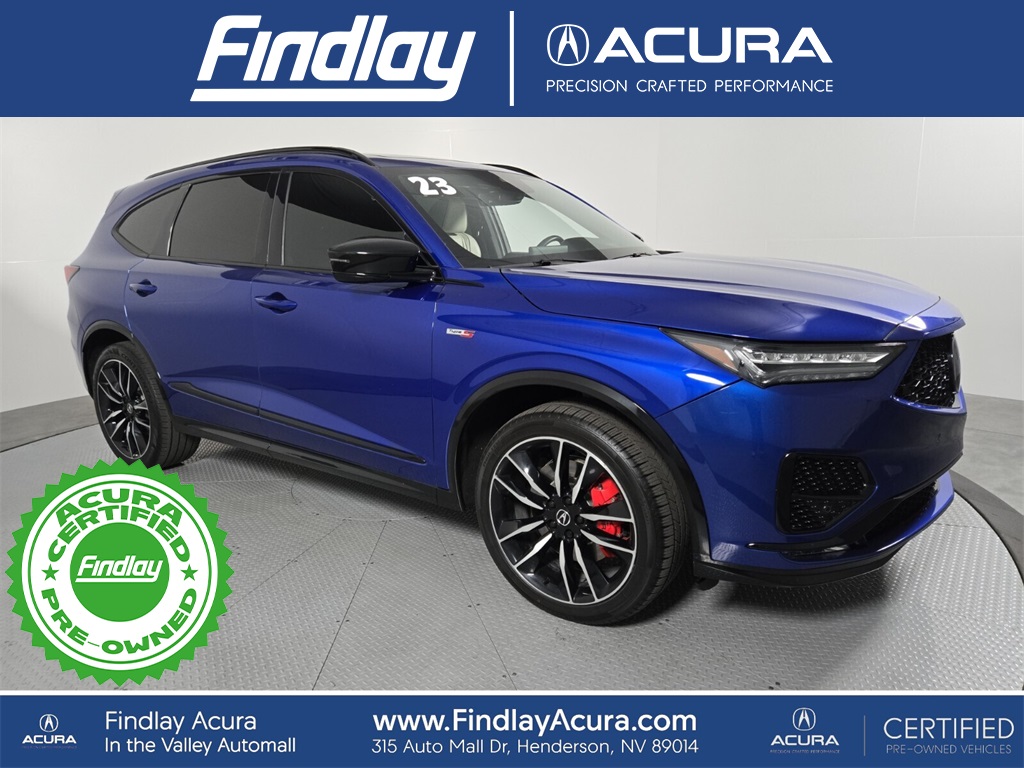 2023 Acura MDX