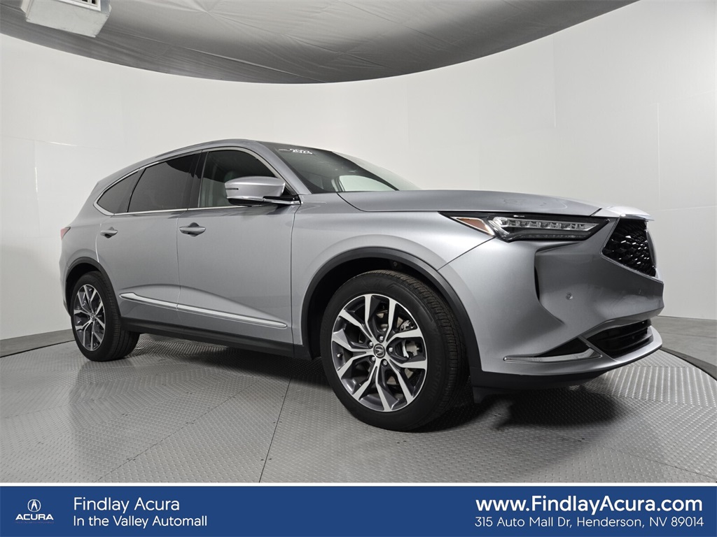 2023 Acura MDX