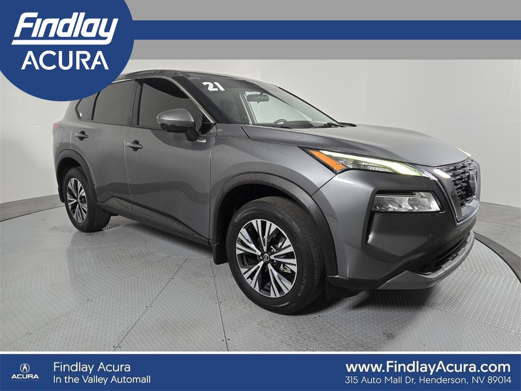 2021 Nissan Rogue