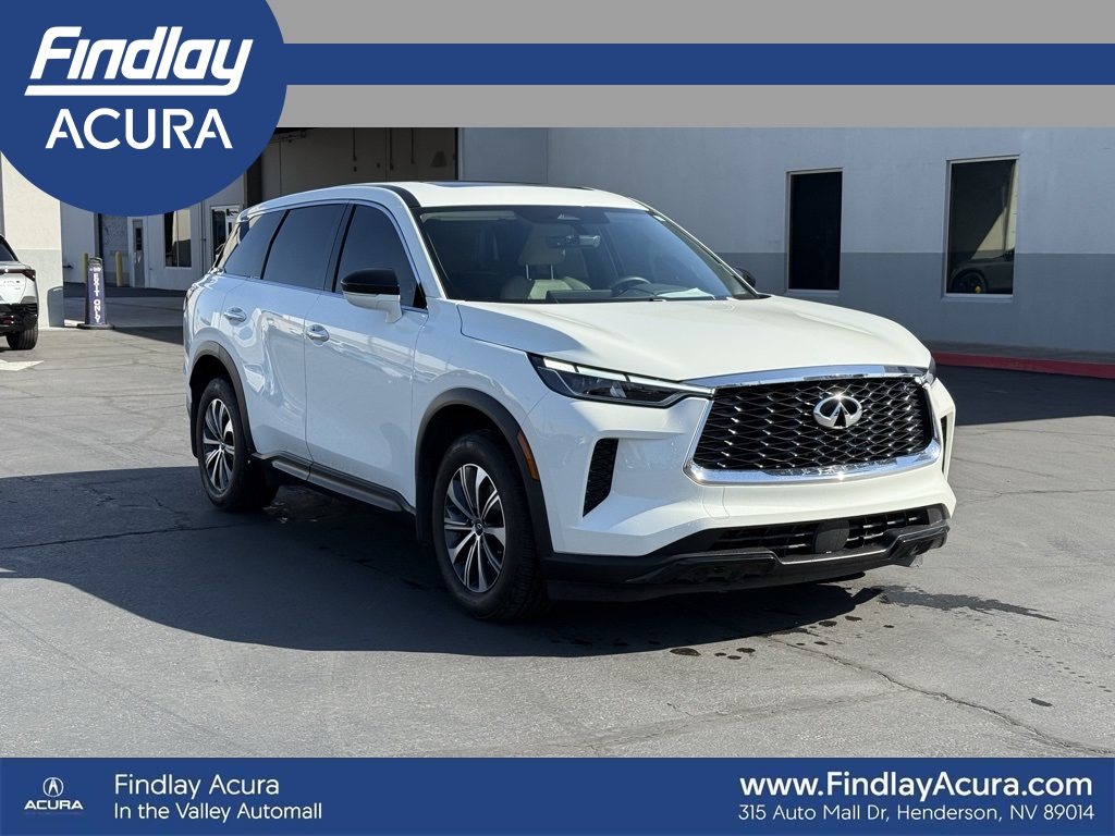 2024 Infiniti QX60