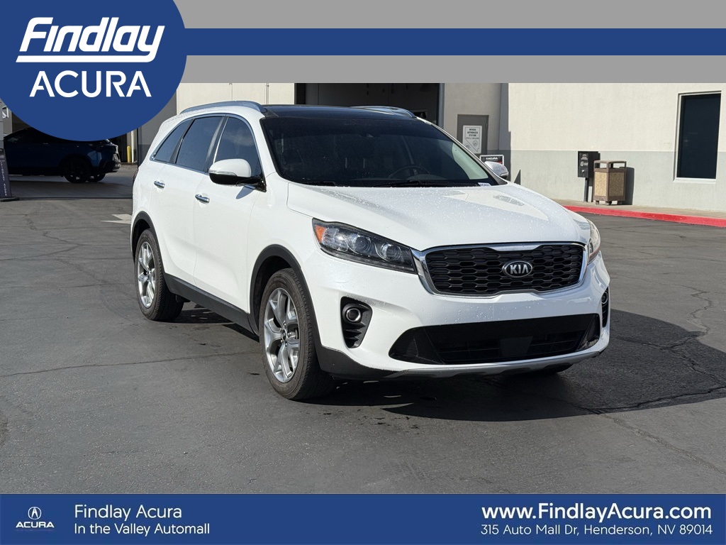 2019 Kia Sorento