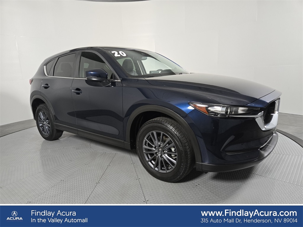 2020 Mazda CX-5