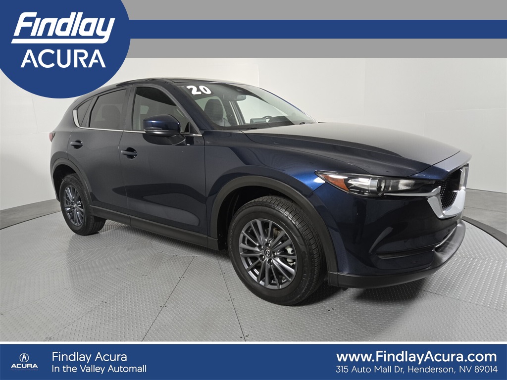 2020 Mazda CX-5