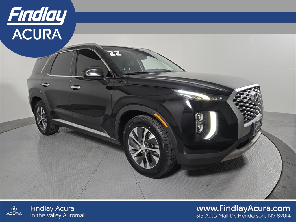 2022 Hyundai Palisade