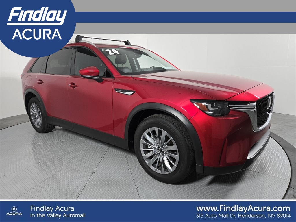 2024 Mazda Cx-90 Phev