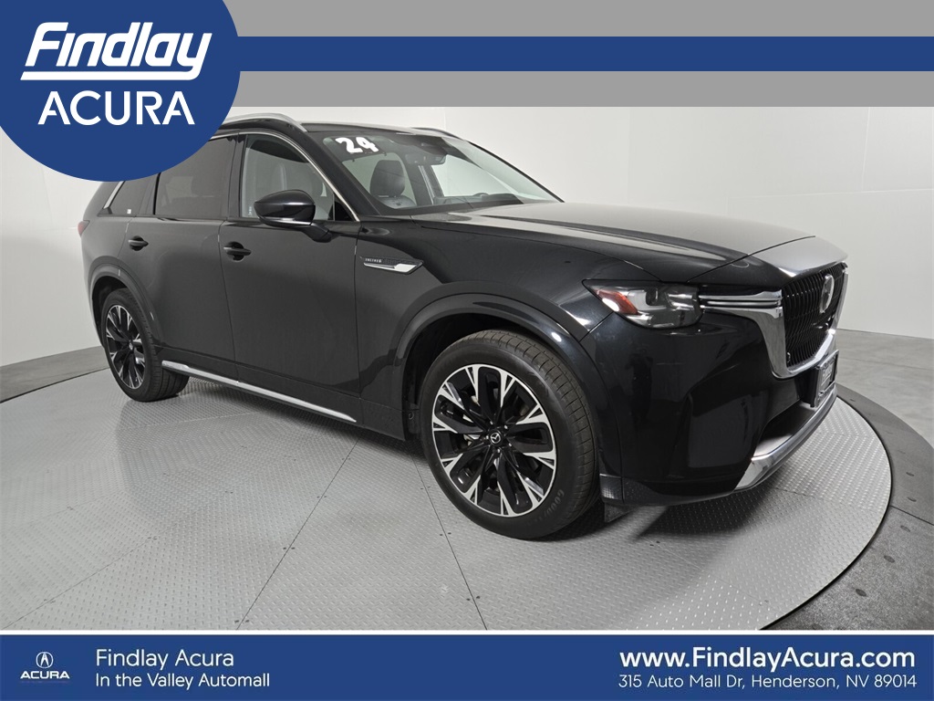 2024 Mazda Cx-90