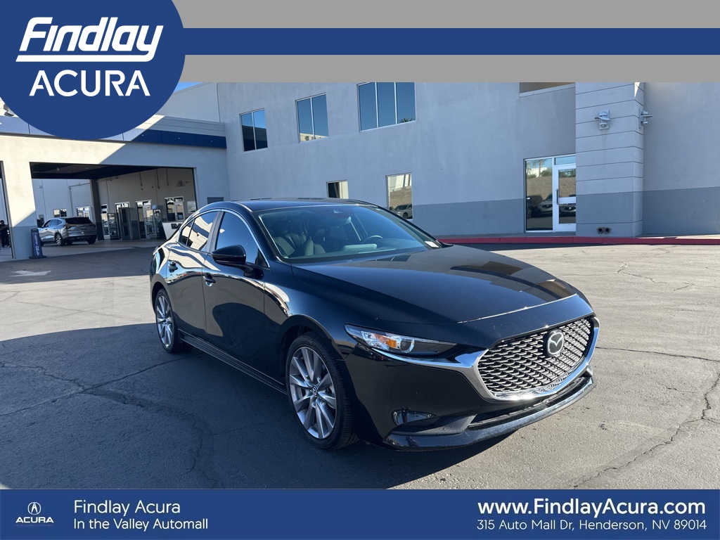 2021 Mazda Mazda3 Sedan