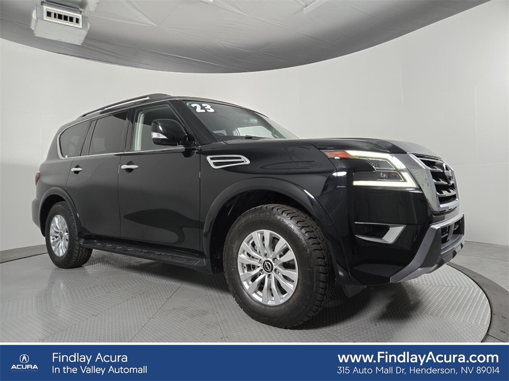 2023 Nissan Armada SV