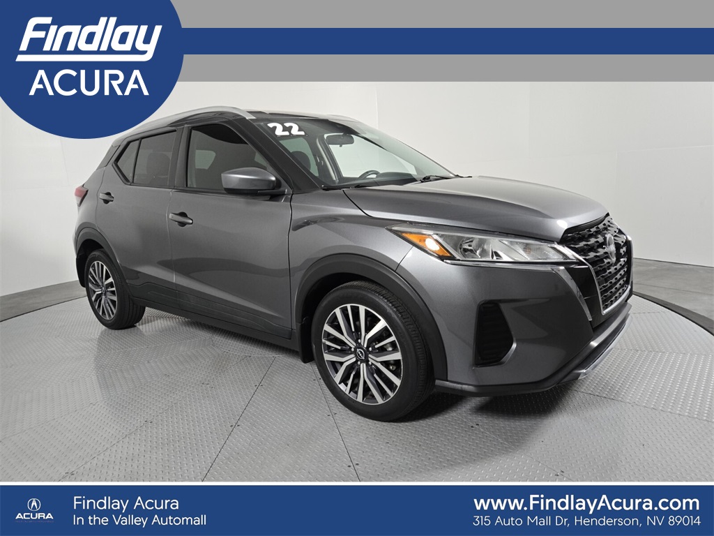 2022 Nissan Kicks
