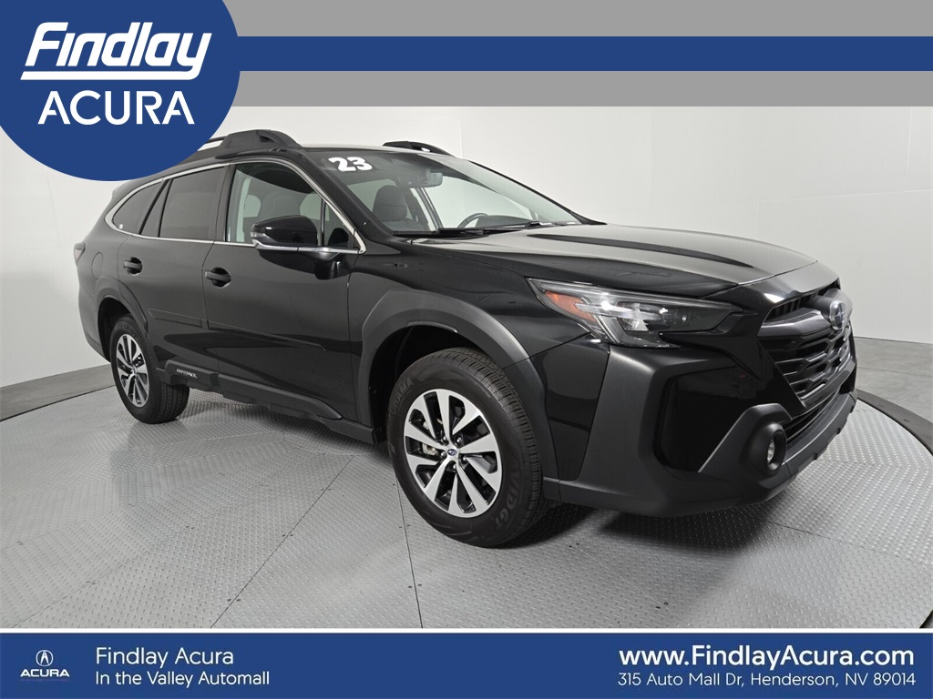2023 Subaru Outback