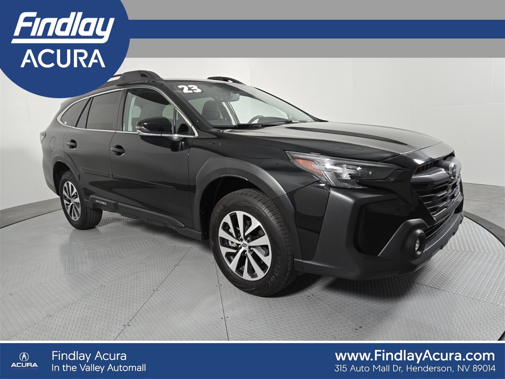 2023 Subaru Outback