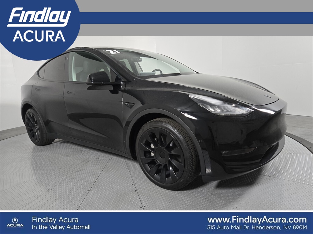 2021 Tesla Model Y