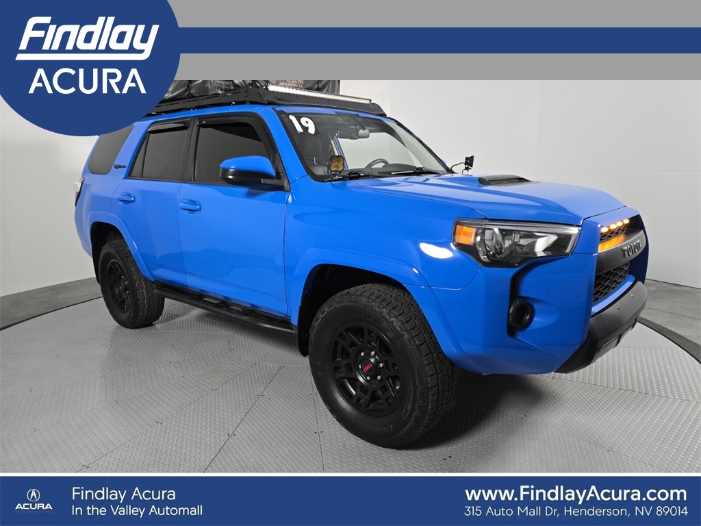 2019 Toyota 4runner