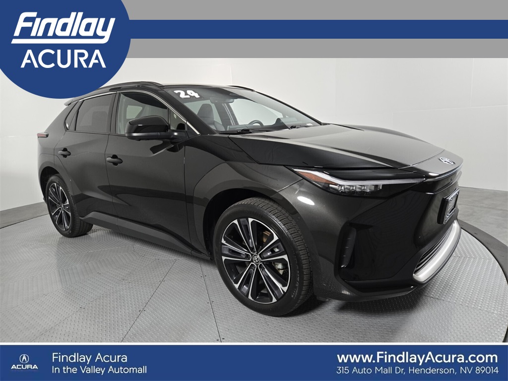 2024 Toyota Bz4x