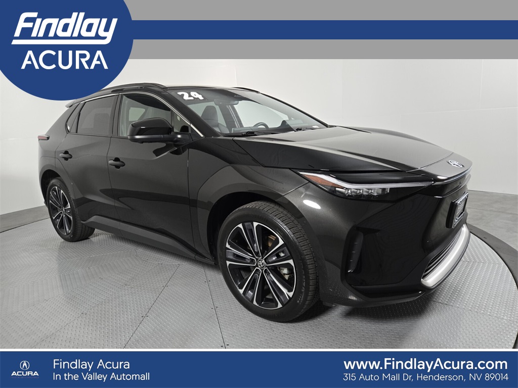 2024 Toyota Bz4x