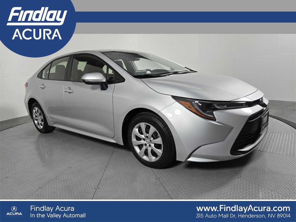 2023 Toyota Corolla