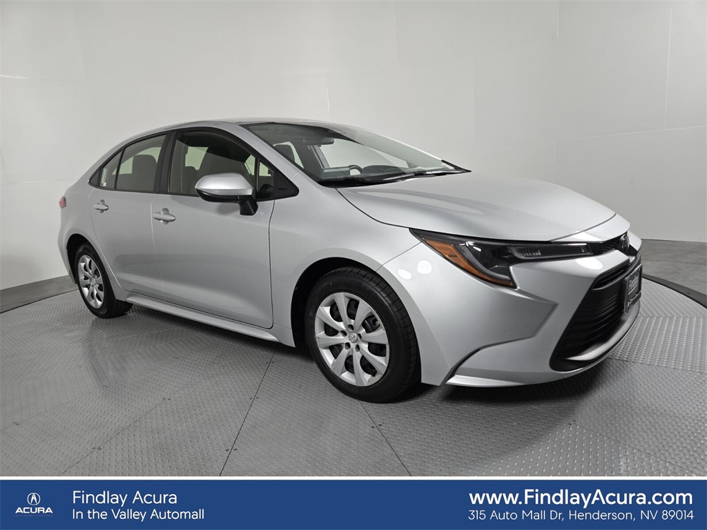 2023 Toyota Corolla