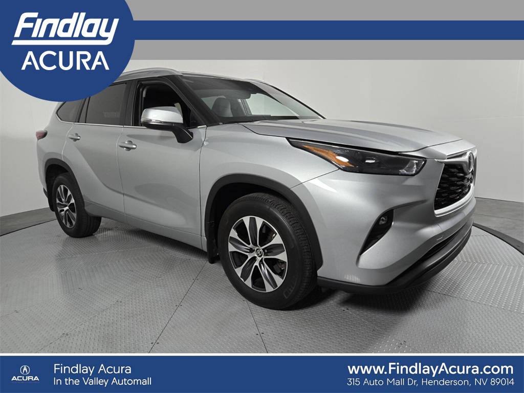 2024 Toyota Highlander