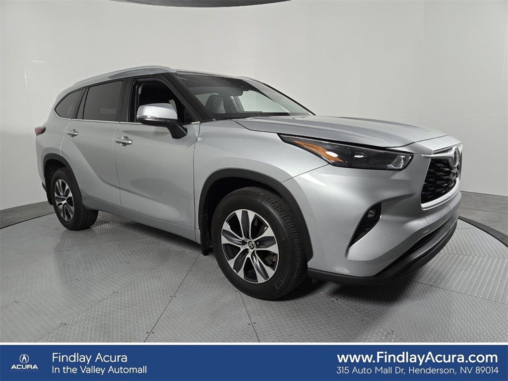 2024 Toyota Highlander