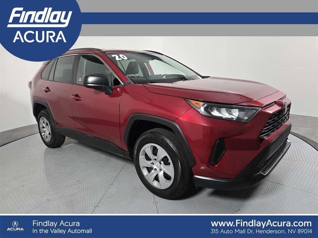 2020 Toyota RAV4