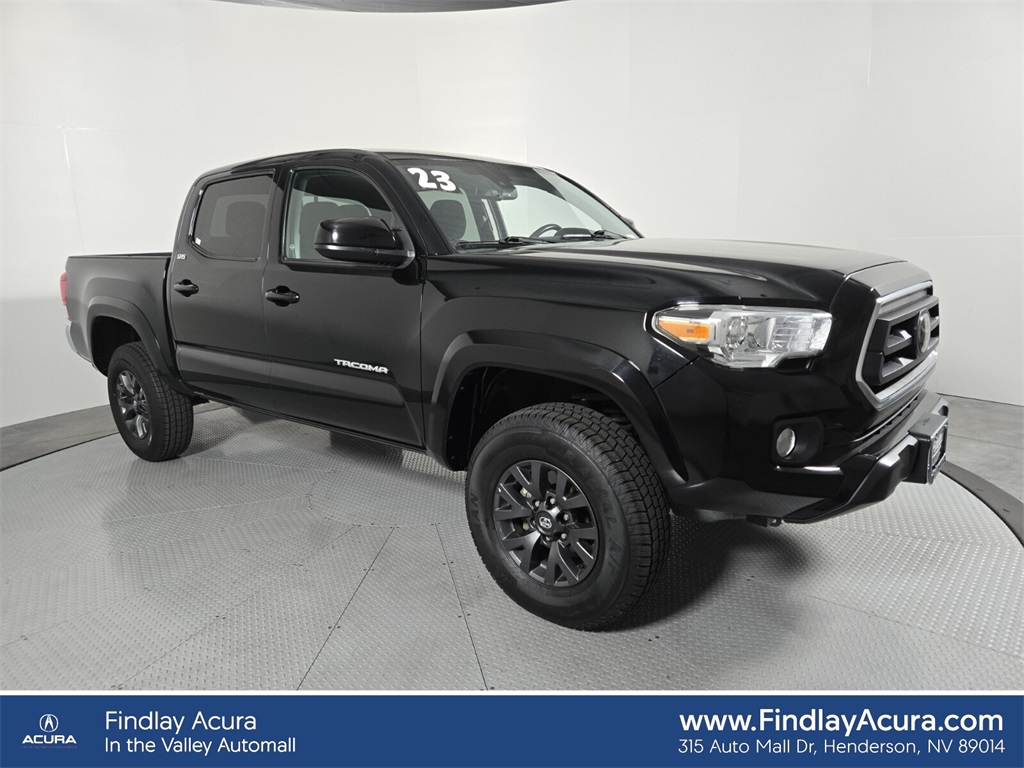 2023 Toyota Tacoma 4wd