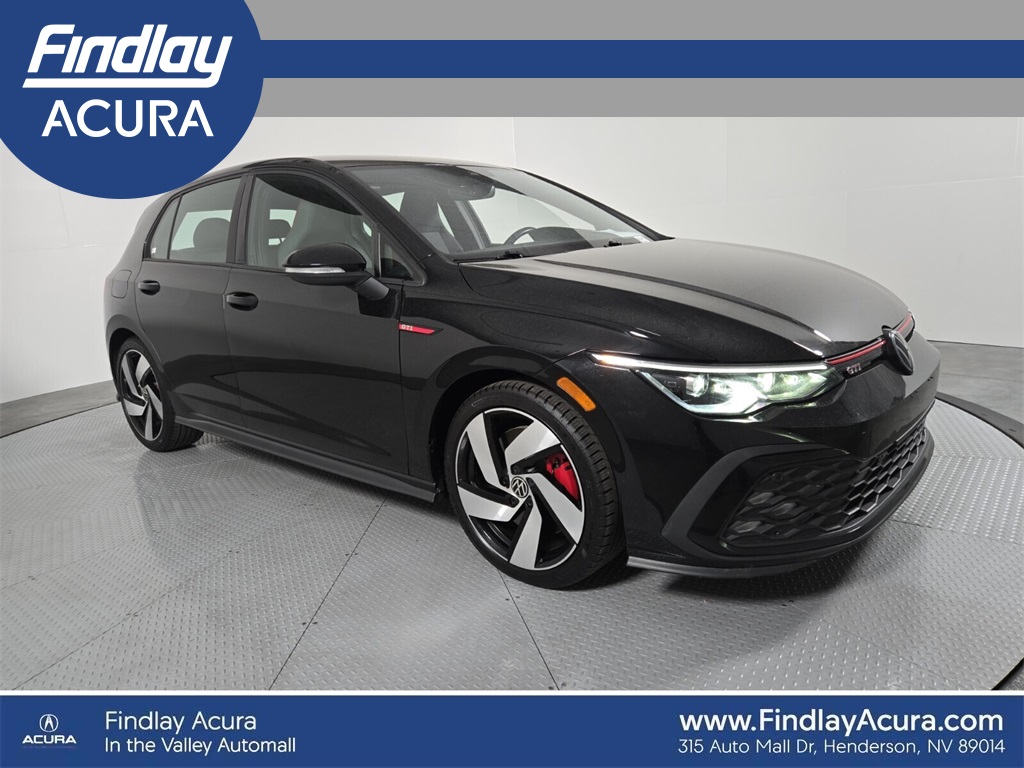 2024 Volkswagen Golf Gti