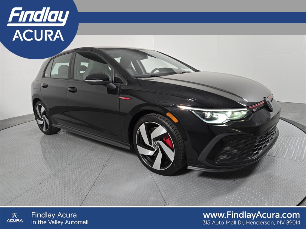 2024 Volkswagen Golf Gti