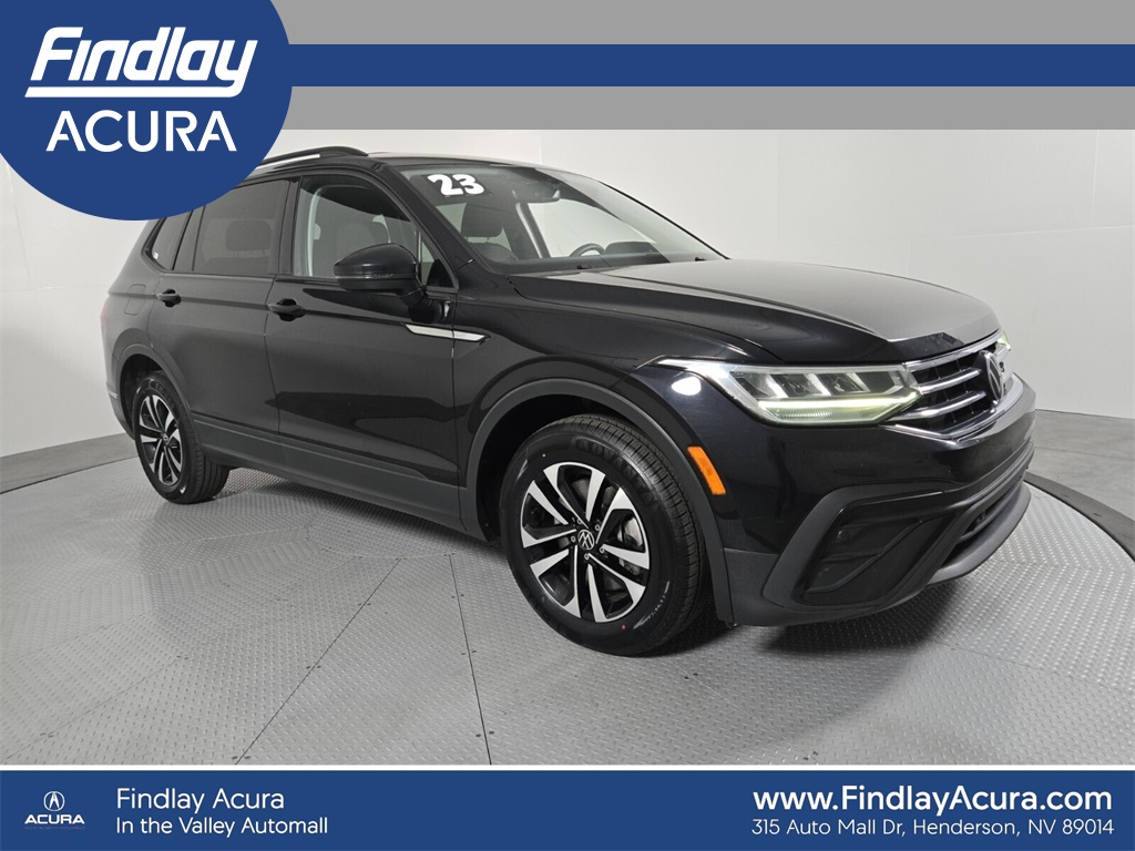 2023 Volkswagen Tiguan