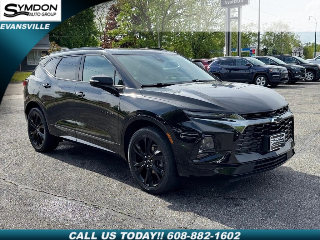 2022 Chevrolet Blazer
