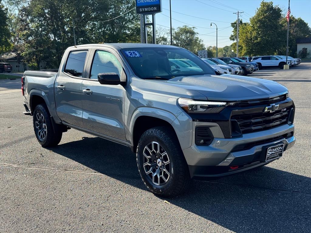2025 Chevrolet Colorado