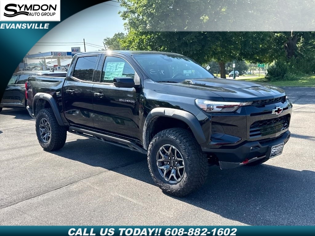 2025 Chevrolet Colorado
