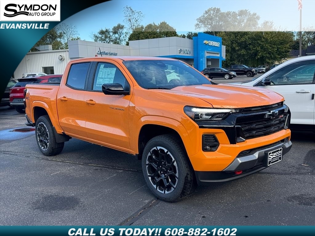 2026 Chevrolet Colorado